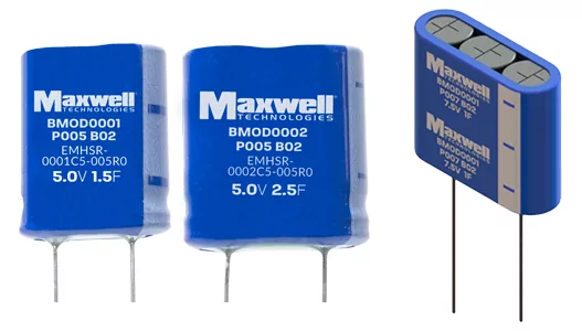 5.0 – 7.5 Volt Modules